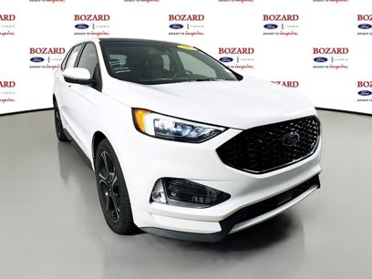 Certified 2020 Ford Edge ST w/ Cold Weather Package