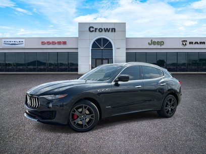 Used 2018 Maserati Levante GranLusso