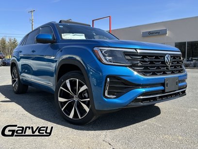 New 2025 Volkswagen Atlas Cross Sport SEL Premium R-Line