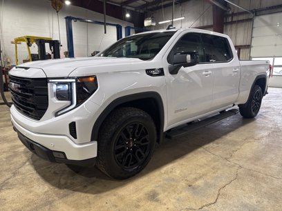 New 2025 GMC Sierra 1500 Elevation w/ Elevation Premium Package