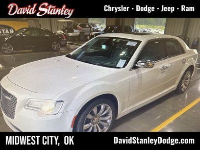 Used 2015 Chrysler 300 C