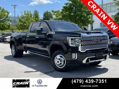 Used 2021 GMC Sierra 3500 Denali w/ Denali Ultimate Package