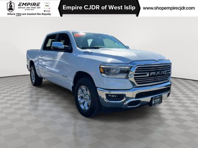 Certified 2023 RAM 1500 Laramie