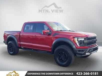 Used 2023 Ford F150 Raptor w/ Raptor 37 Performance Package