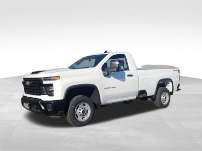 New 2025 Chevrolet Silverado 2500 W/T