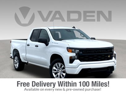 New 2025 Chevrolet Silverado 1500 Custom