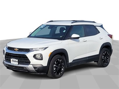 Certified 2023 Chevrolet TrailBlazer LT