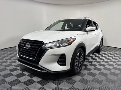 Used 2023 Nissan Kicks SV
