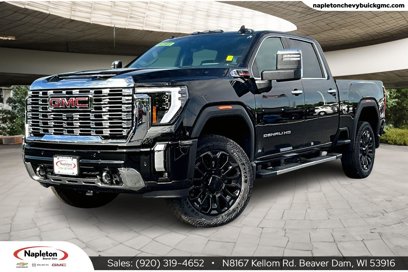 New 2025 GMC Sierra 2500 Denali w/ Denali Reserve Package