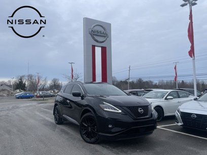 Used 2024 Nissan Murano SV
