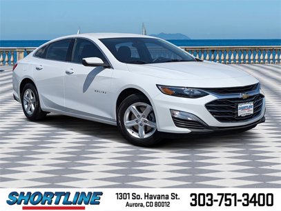 Used 2023 Chevrolet Malibu LS w/ Driver Confidence Package
