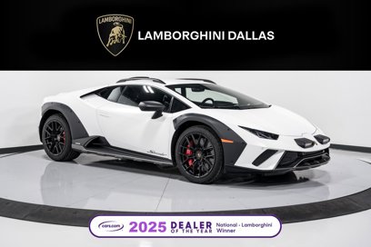 Used 2024 Lamborghini Huracan Sterrato