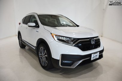 Used 2022 Honda CR-V Touring