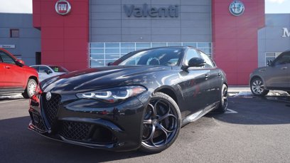 New 2024 Alfa Romeo Giulia Quadrifoglio w/ Active Assist Plus Package