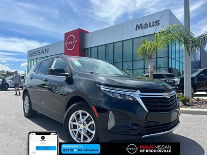 Used 2022 Chevrolet Equinox LT