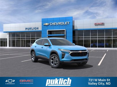 New 2025 Chevrolet Trax LT w/ Sunroof Package