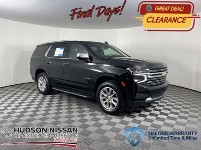 Used 2023 Chevrolet Tahoe Premier