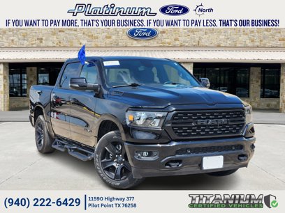 Used 2024 RAM 1500 Lone Star