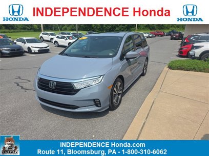 Used 2023 Honda Odyssey Touring