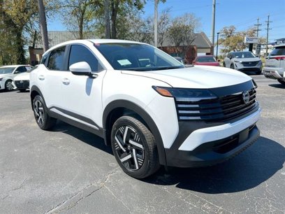 New 2025 Nissan Kicks SV
