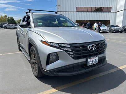 Certified 2024 Hyundai Tucson XRT