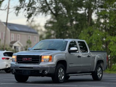 Used 2010 GMC Sierra 1500 4x4 Crew Cab Hybrid
