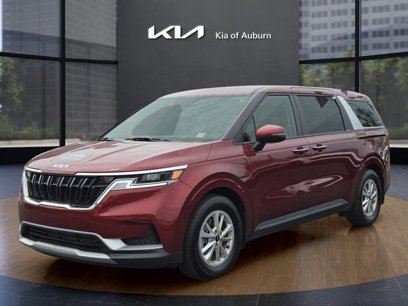 New 2024 Kia Carnival LX