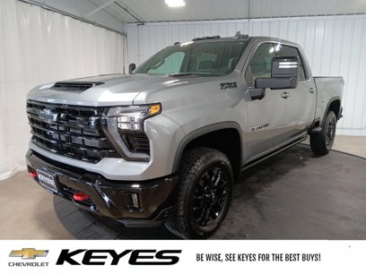 New 2025 Chevrolet Silverado 3500 LTZ w/ Trail Boss Package