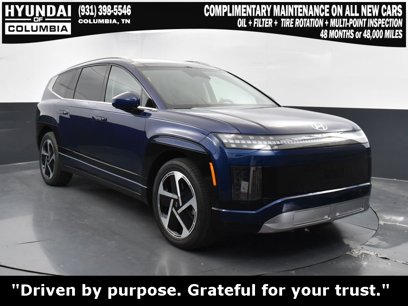 New 2026 Hyundai Ioniq 9 Limited