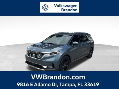 Used 2024 Kia Carnival SX