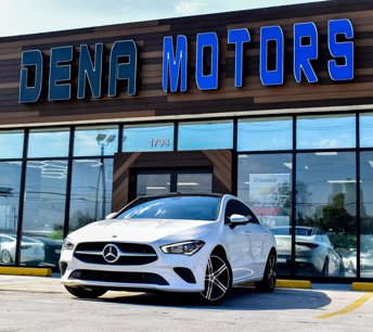 Used 2021 Mercedes-Benz CLA 250 4MATIC