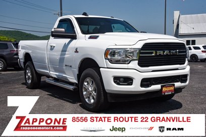 Certified 2019 RAM 3500 Big Horn