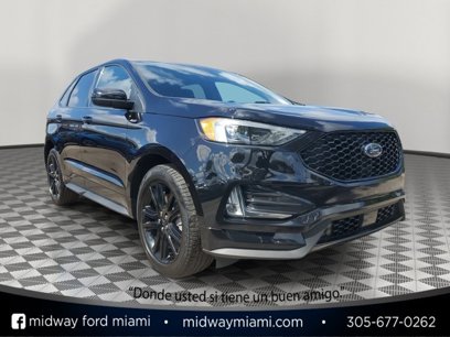 Certified 2022 Ford Edge ST-Line