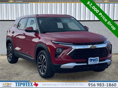 New 2026 Chevrolet TrailBlazer LT w/ Convenience Package