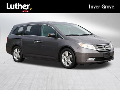 Used 2013 Honda Odyssey Touring