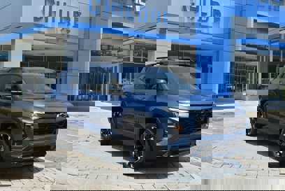 New 2025 Chevrolet Equinox RS w/ Convenience Package III