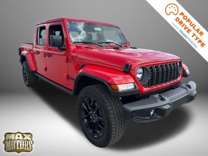 New 2025 Jeep Gladiator Sport