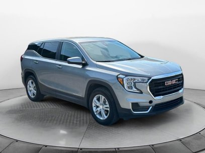 Used 2024 GMC Terrain SLE
