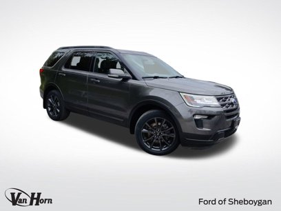 Used 2019 Ford Explorer XLT w/ Equipment Group 202A