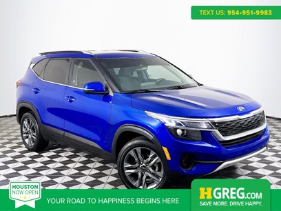 Used 2021 Kia Seltos S