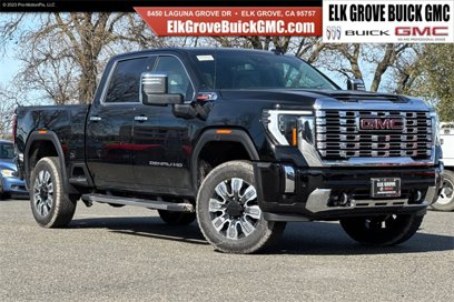 New 2025 GMC Sierra 2500 Denali