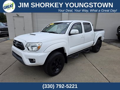 Used 2013 Toyota Tacoma 4x4 Double Cab