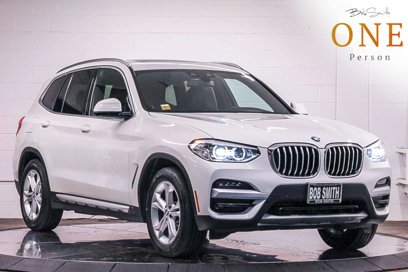Used 2020 BMW X3 xDrive30i w/ Convenience Package