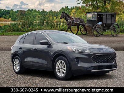 Used 2020 Ford Escape SE