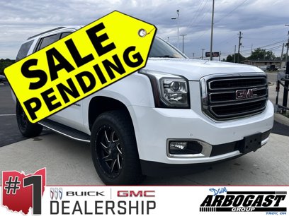 Used 2018 GMC Yukon SLT w/ Open Road Package