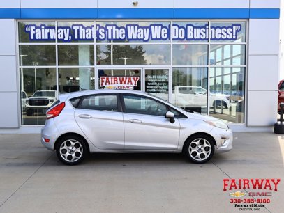 Used 2011 Ford Fiesta SES w/ 301A Rapid Spec Order Code
