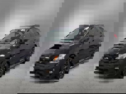 Used 2020 Subaru WRX