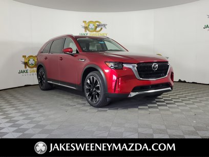 New 2025 MAZDA CX-90 Plug-In Hybrid w/ Premium Plus