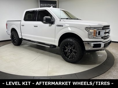 Used 2018 Ford F150 XLT