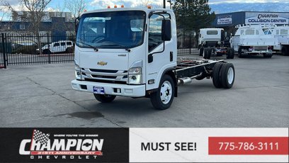 New 2025 Chevrolet Low Cab Forward